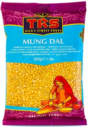 TRS Moong Dal Washed